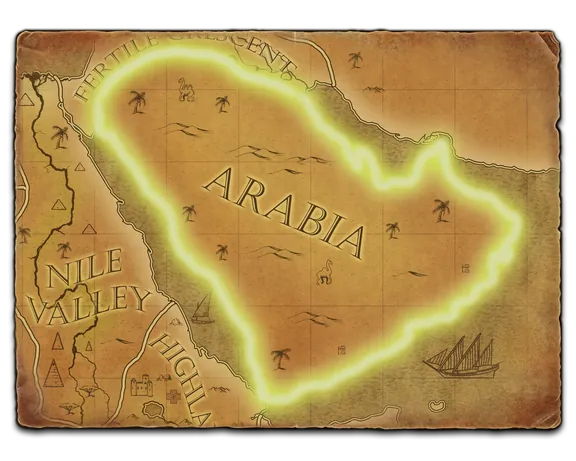 Arabia