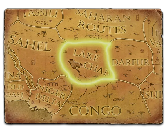 Lake Chad