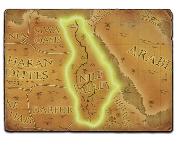 Nile Valley