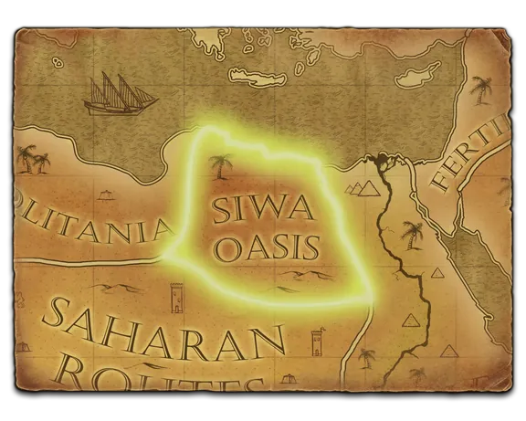 Siwa Oasis