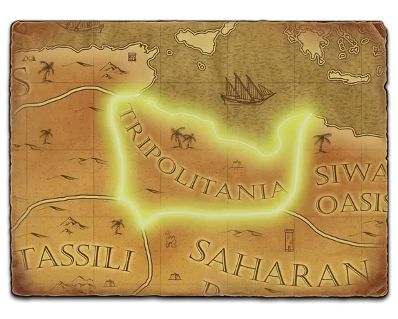 Tripolitania