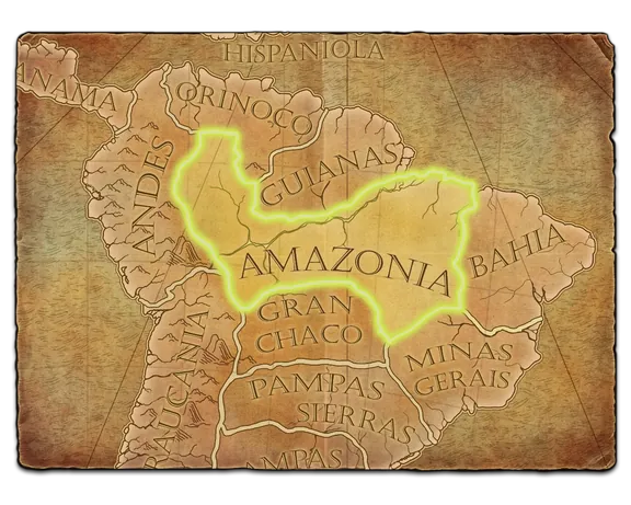 Amazonia