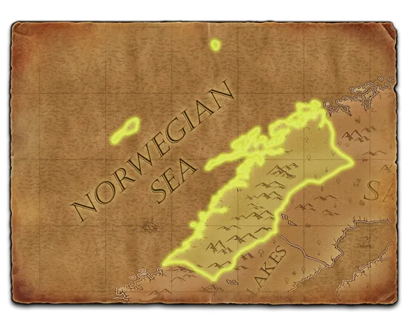 Norwegian Sea