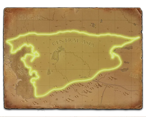 Central Asia