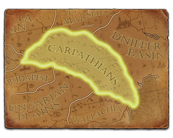 Carpathians