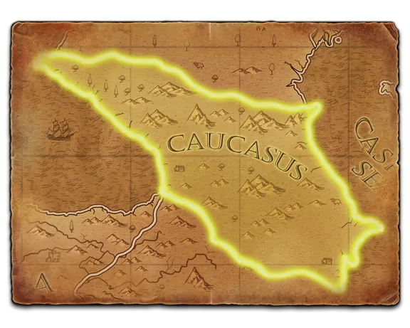 Caucasus
