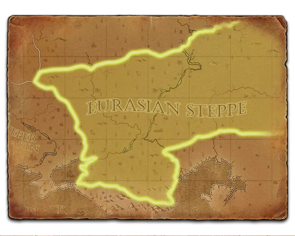 Eurasian Steppe