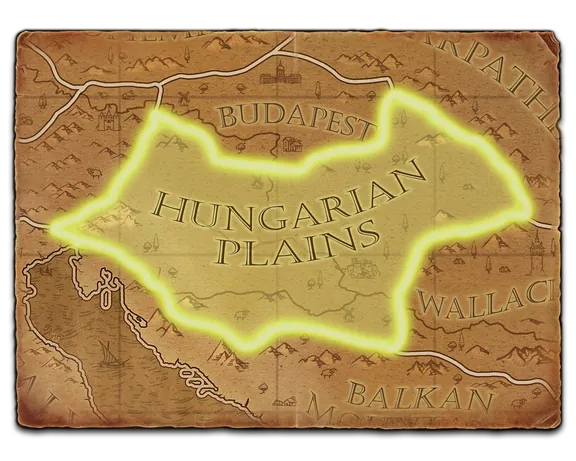 Hungarian Plains