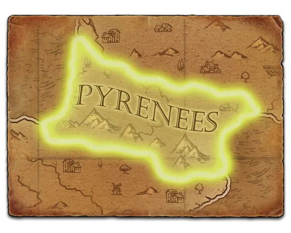 Pyrenees