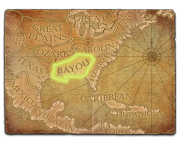Bayou