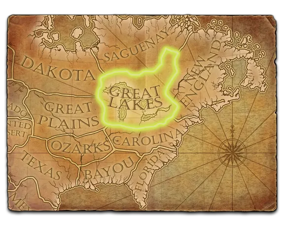 Great Lakes