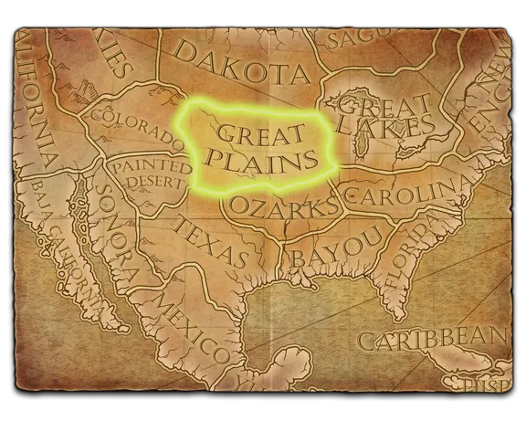 Great Plains