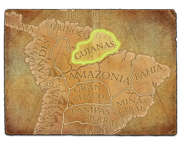 Guianas
