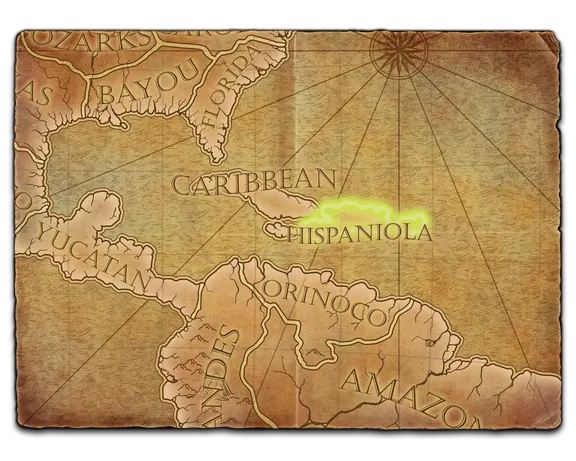 Hispaniola