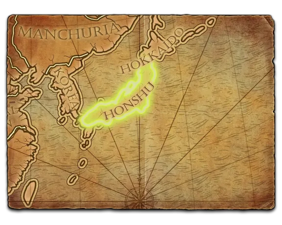 Honshu