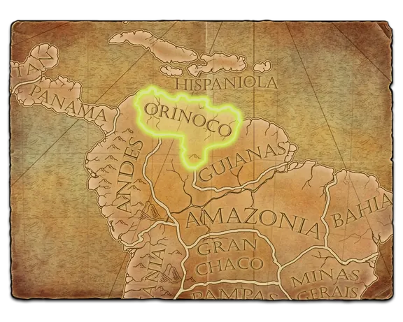 Orinoco