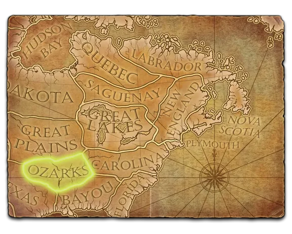 Ozarks