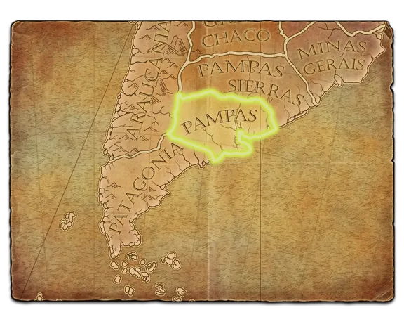 Pampas