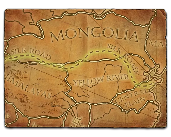 Silk Road