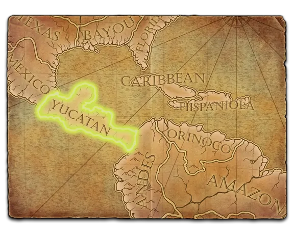 Yucatan