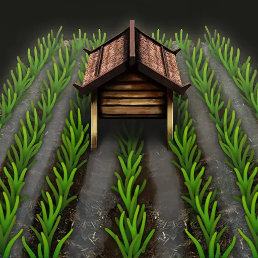 Rice Paddy portrait