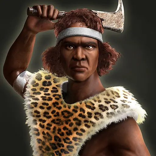 Knife Thrower portrait