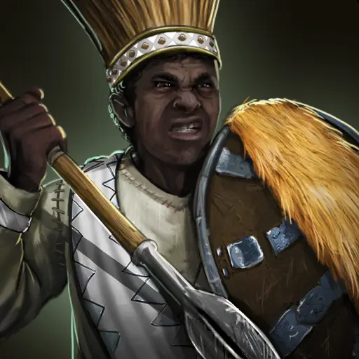 Gascenya portrait