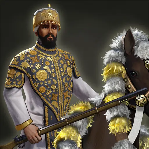 Ras portrait