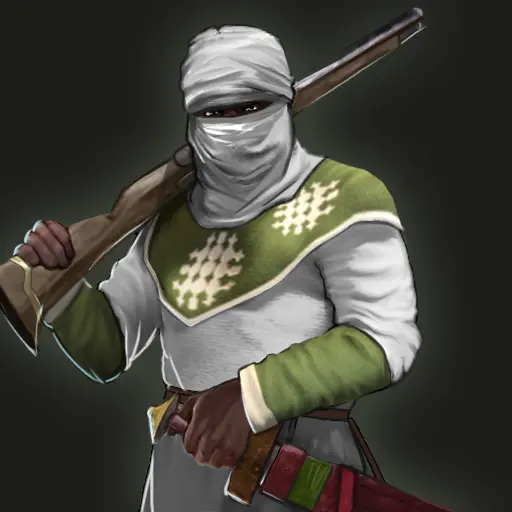 Maigadi portrait
