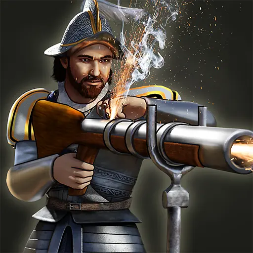 Cannoneer portrait