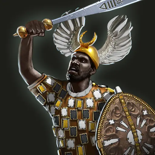 Akan Tufohen portrait