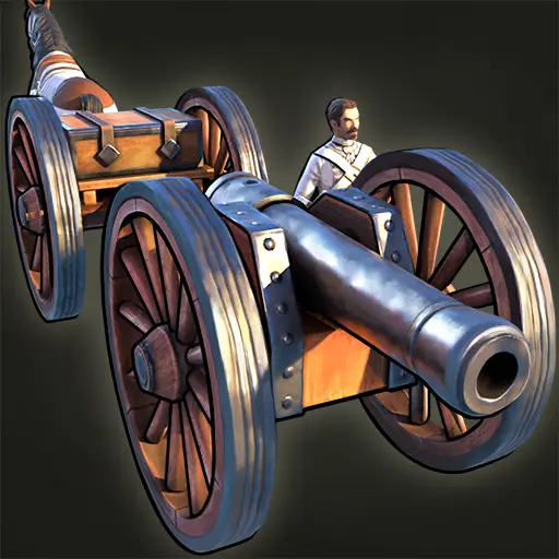 Heavy Cannon portrait