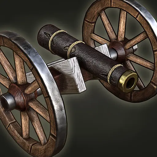 Leather Cannon portrait