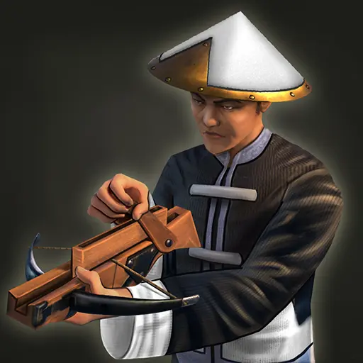 Chu Ko Nu portrait