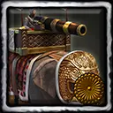 Mansabdar Siege Elephant