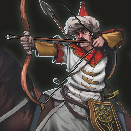 Qizilbash portrait