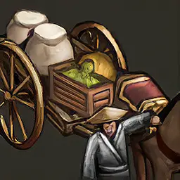 Orchard Rickshaw portrait