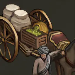 Grove Rickshaw portrait