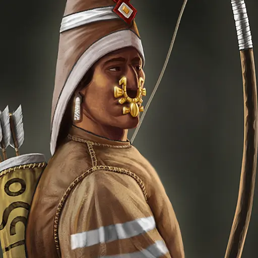 Arrow Knight portrait
