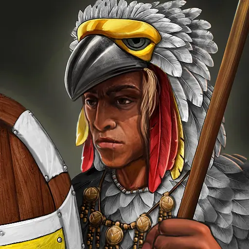 Eagle Runner Knight portrait