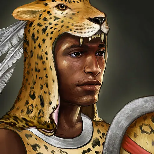 Jaguar Prowl Knight portrait
