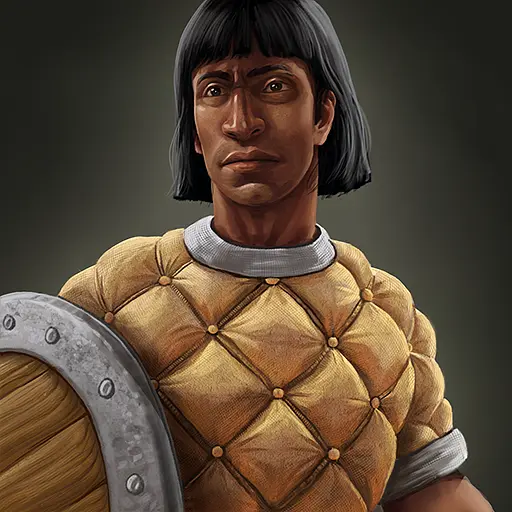 Otontin Slinger portrait