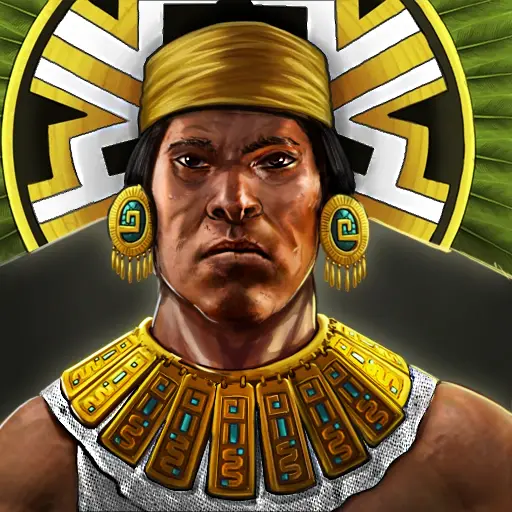 War Chief portrait