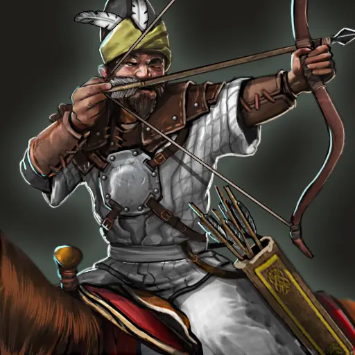 Dvoryanin portrait