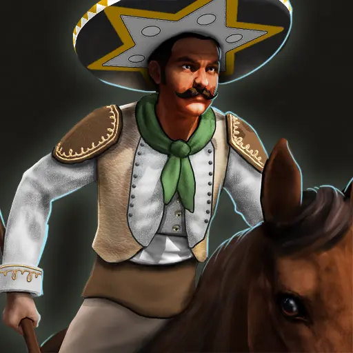 Chinaco portrait