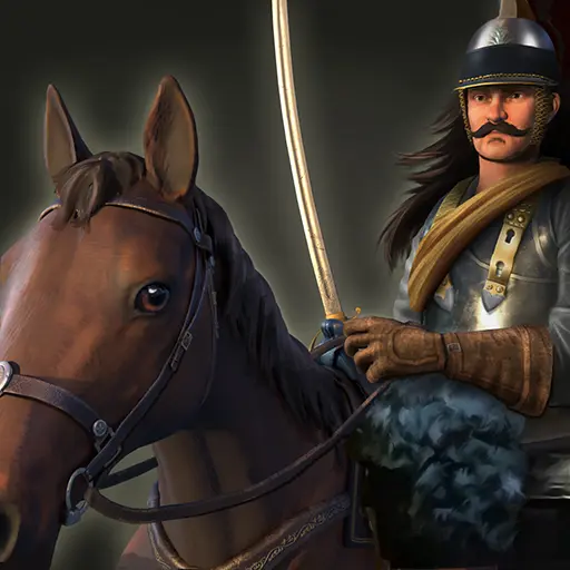 Cuirassier portrait