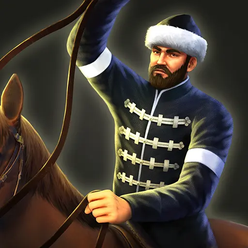 Oprichnik portrait