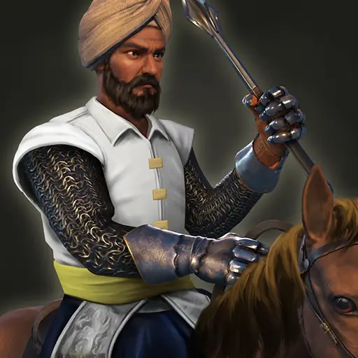 Sipahi portrait