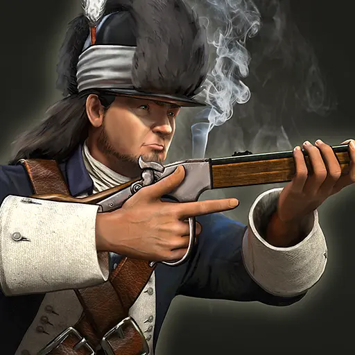 Carbine Cavalry portrait