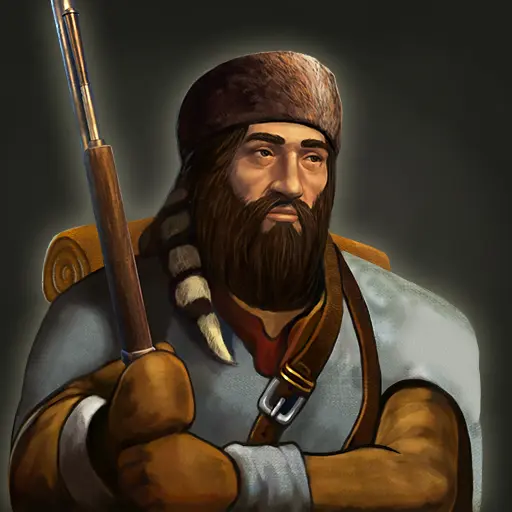 Explorer portrait